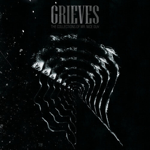 The Collections of Mr. Nice Guy LP by Grieves album artwork