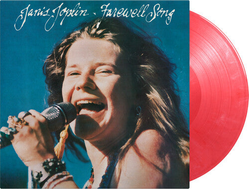 Farewell Song LP by Janis Joplin album artwork