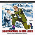 La Polizia Incrimina La Legge Assolve Soundtrack by Various Artists album artwork