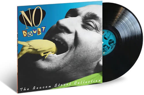 The Beacon Street Collection LP by No Doubt album artwork