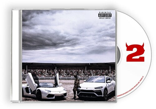 El Toro CD by EST GEE album artwork