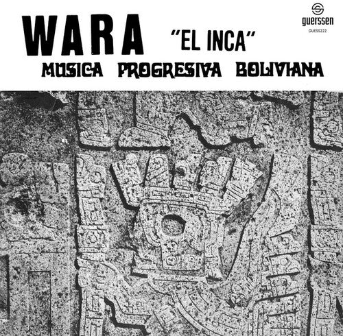 El Inca LP by Wara album artwork