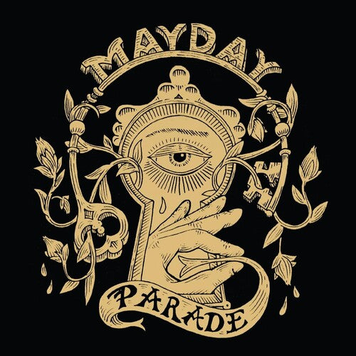Monsters in the Closet 2LP by Mayday Parade album artwork