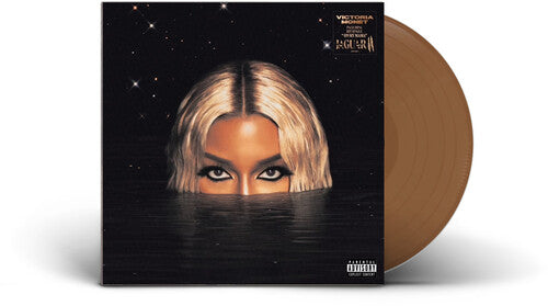 Jaguar II LP by Victoria Monet album artwork