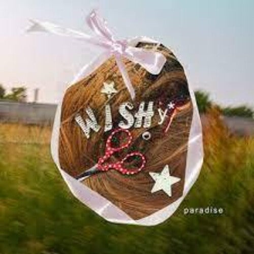 Paradise CASSETTE by Wishy album artwork