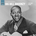 The Rough Guide to The Early Years LP by Big Bill Broonzy album artwork