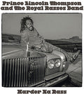 Harder Na Ras LP by Prince Lincoln Thompson and the Royal Rasses album artwork