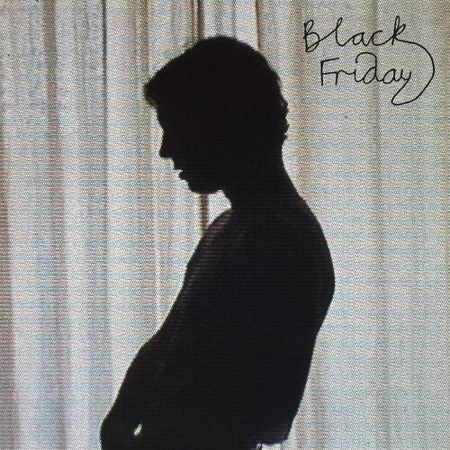 Black Friday LP by Tom Odell album artwork