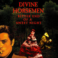 Bitter End of a Sweet Night 2LP by Divine Horsemen album artwork