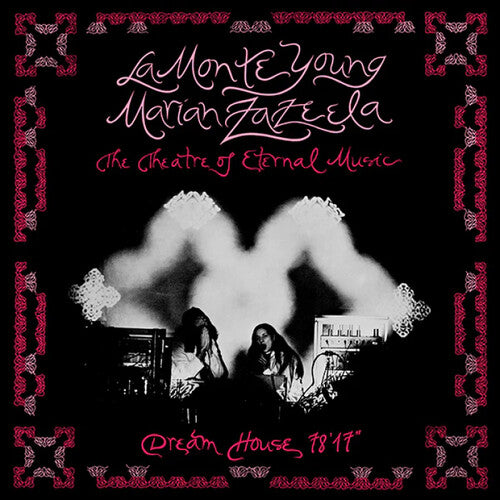 Dream House 78'17" LP by La Monte Young album artwork