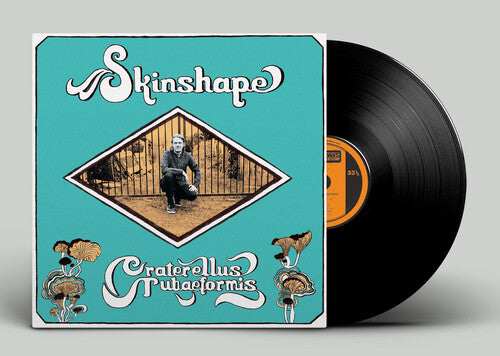 Craterellus Tubaeformis LP by Skinshape album artwork