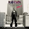 The Boy Who Flew to the Moon Vol. 1 2LP by Kid Cudi album artwork