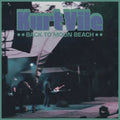 Back to Moon Beach LP by Kurt Vile album artwork