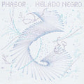 Phasor CD by Helado Negro album artwork