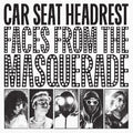 Faces from the Masquerade 2LP by Car Seat Headrest album artwork