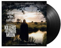 Soundtrack by Killers of the Flower Moon album artwork