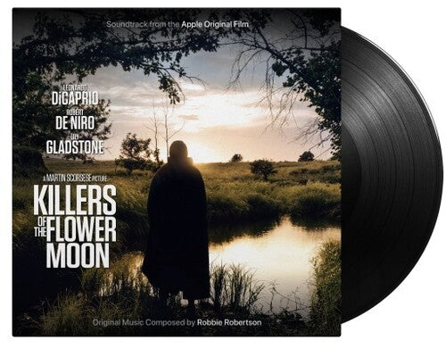 Soundtrack by Killers of the Flower Moon album artwork