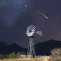 Wandering Star CD by Flatland Calvalry album artwork
