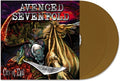 City of Evil 2LP by Avenged Sevenfold album artwork