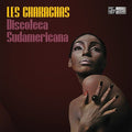 Discoteca Sudamericana 2LP by Les Chakachas album artwork