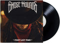 First Last Time LP by Ghost Hounds album artwork