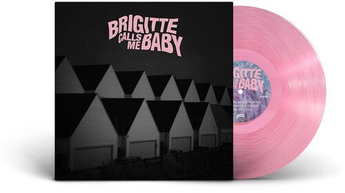This House Is Made Of Corners LP by Brigitte Calls Me Baby album artwork