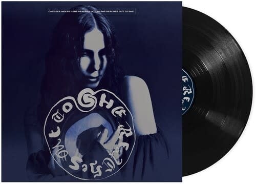 She Reaches Out to She Reaches Out to She LP by Chelsea Wolfe album artwork