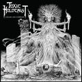 Conjure and Command LP by Toxic Holocaust album artwork