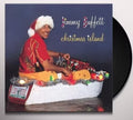 Christmas Island LP by Jimmy Buffett album artwork
