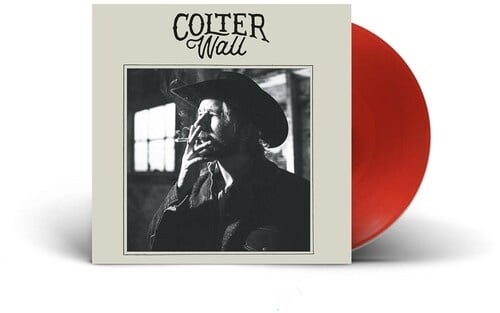 Self-Titled by Colter Wall album artwork