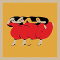People who Aren't There Anymore CD by Future Islands album artwork
