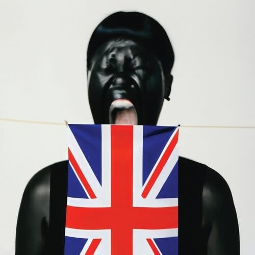 Am I British Yet? 2LP by V V Brown album artwork