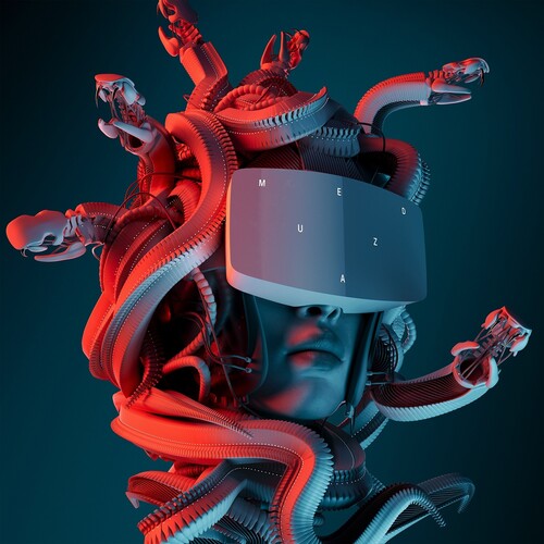 Medvza CD by Medvza album artwork