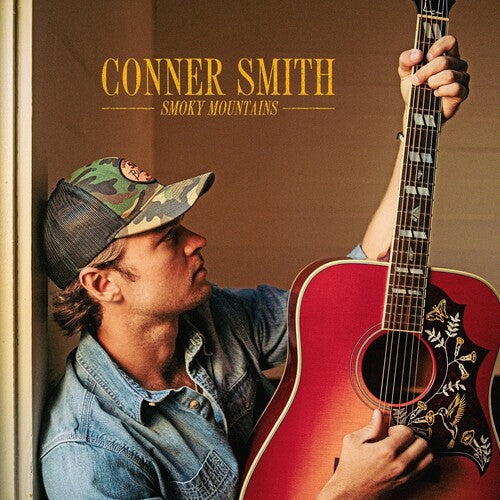 Smoky Mountains CD by Conner Smith album artwork