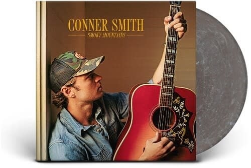 Smoky Mountain LP by Conner Smith album artwork