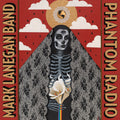 Phantom Radio LP by Mark Lanegan Band album artwork