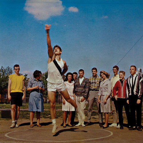 Nowhere to go but Up LP by Guided By Voices album artwork