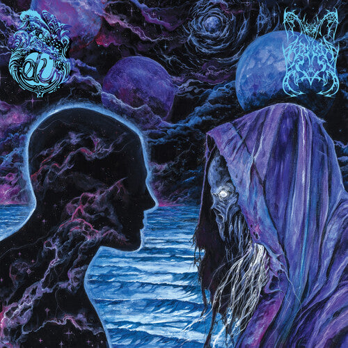 Starpath CD by Dream Unending & Worm album artwork