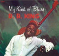 Singin the Blues LP by B.B. King album artwork