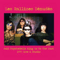 Acid Psychedelic King Go to the East: 1975 Live & Studio LP by Les Rallizes Denudes album artwork