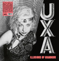 Illusions of Grandeur LP by U.X.A. (UXA) album artwork