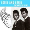 Time Waits For No One LP by Eddie & Ernie album artwork