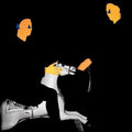 Loss of Life LP by MGMT album artwork
