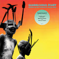 Walking In the Shadow of the Big Man LP by Guadalcanal Diary album artwork