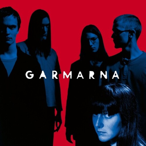 Guds Speleman LP by Garmarna album artwork