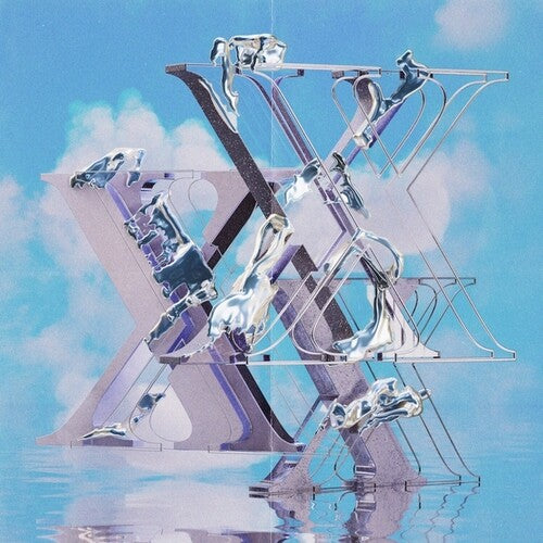Forte 2LP by Pan-Pot album artwork