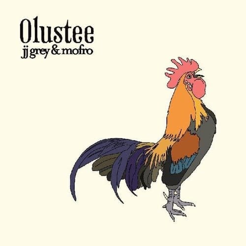 Olustee LP by JJ Grey & Mofro album artwork