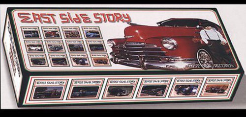 East Side Story CD by Various album artwork