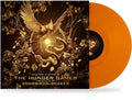 The Hunger Games: The Ballad Of Songbirds & Snakes LP by Olivia Rodrigo album artwork