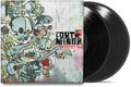 The Rising Tide 2LP by Fort Minor album artwork